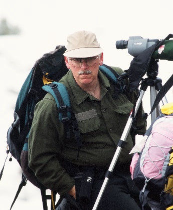 Steve Braun, Experienced guide and educator